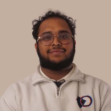 Aashay Vishwakarma portrait