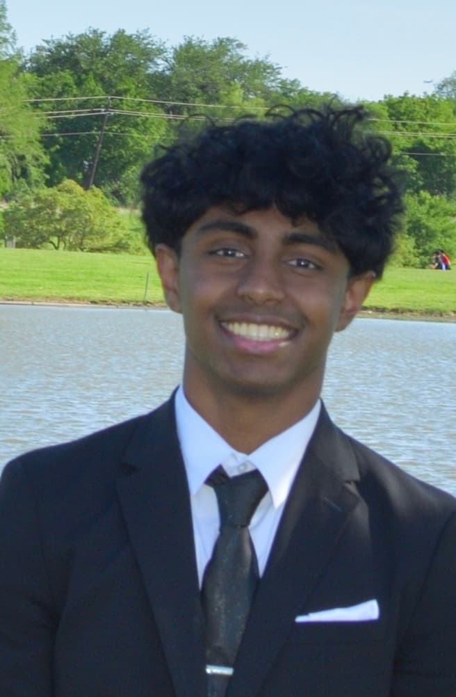 Jaden Kuriakose