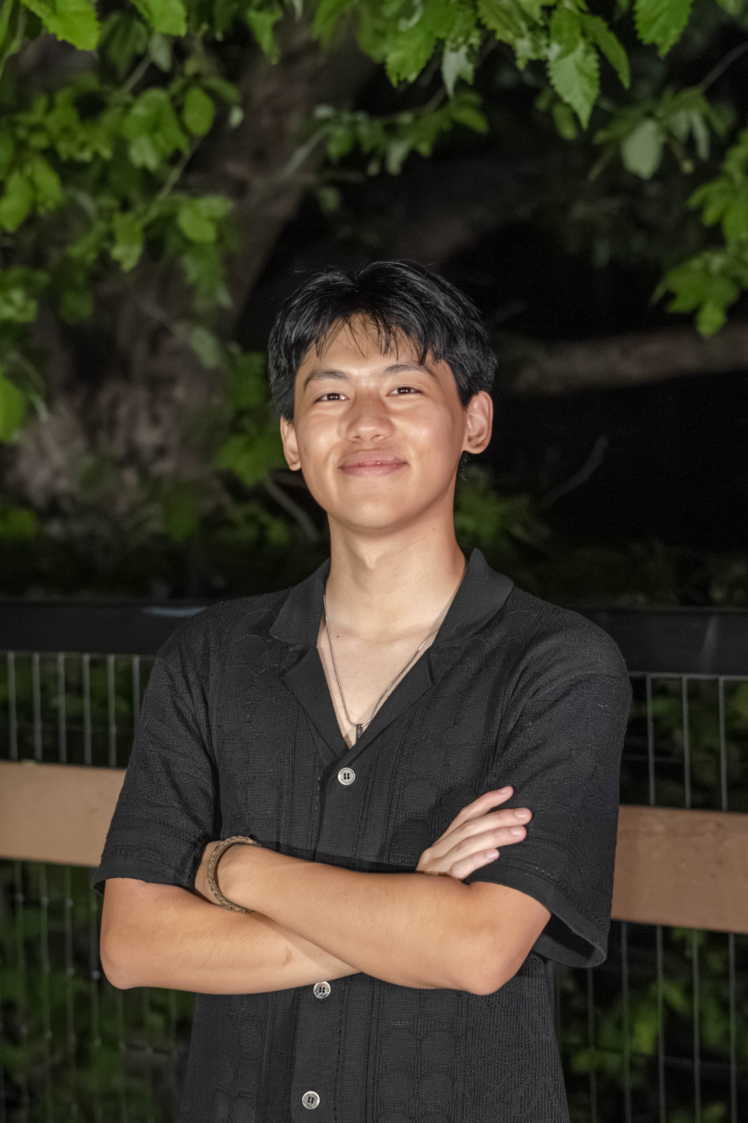 Jordan Tan