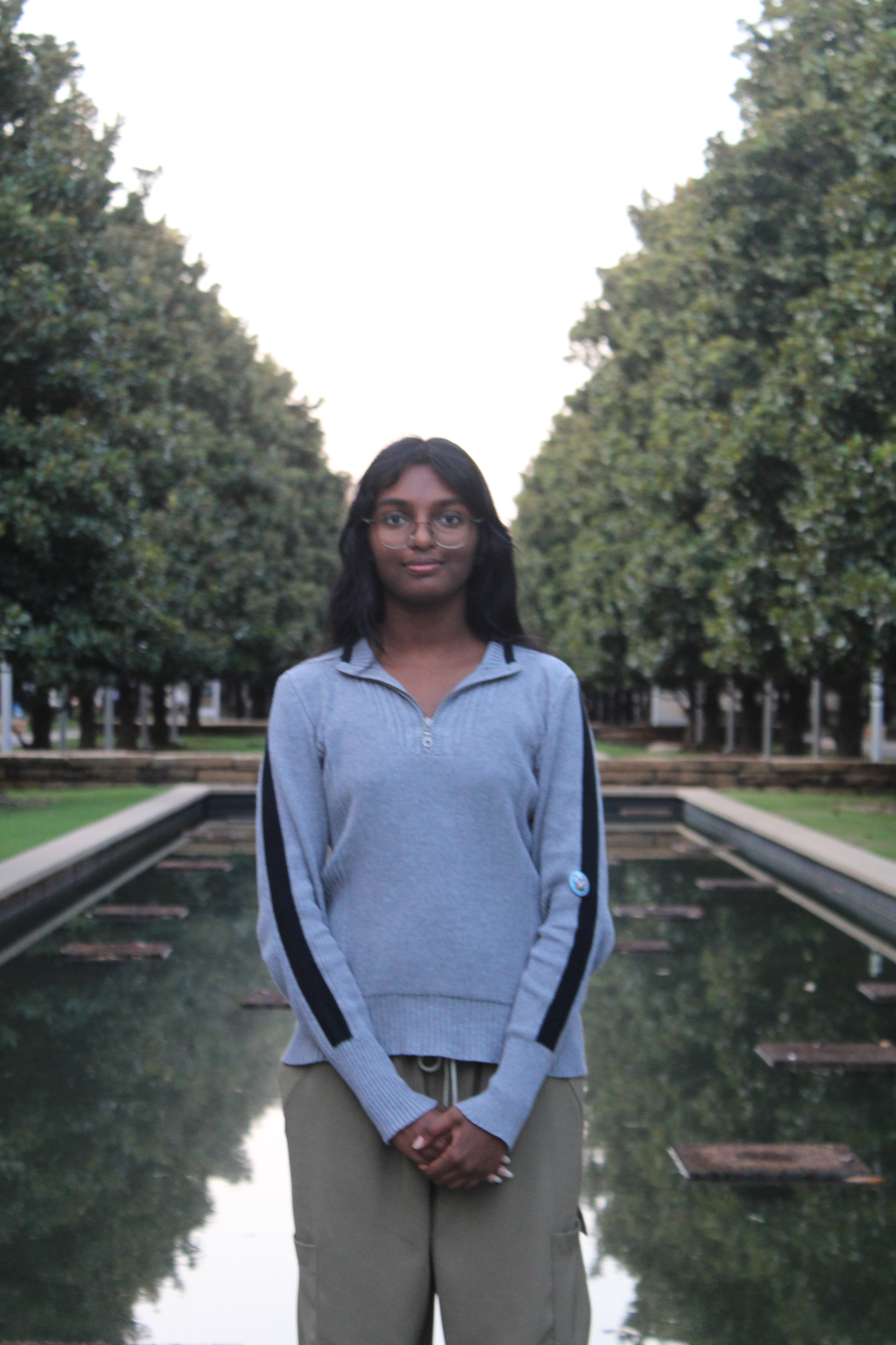 Kavya Seenuvasan