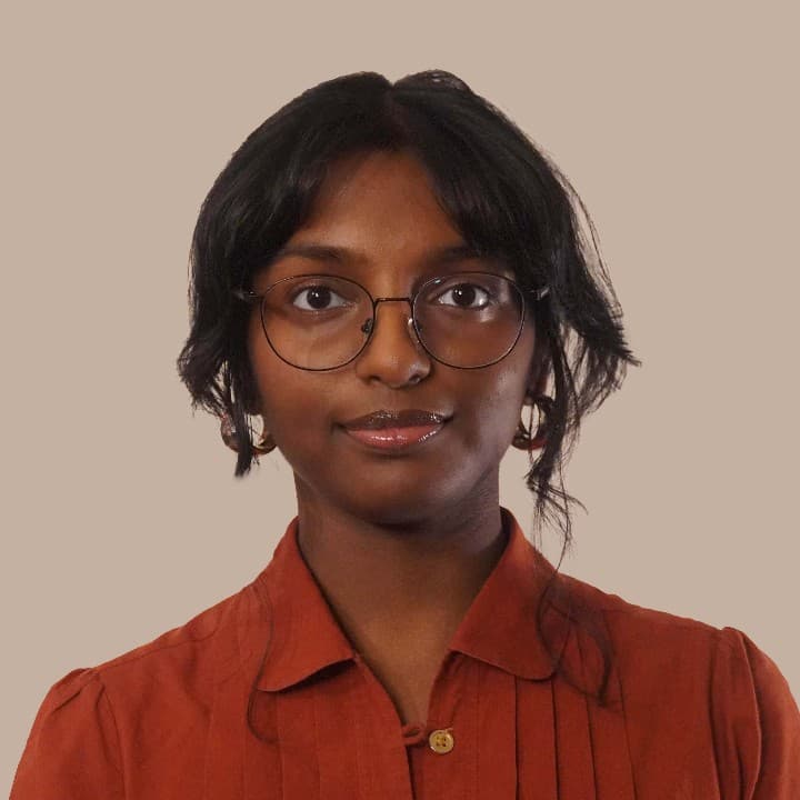 Kavyadharshini Seenuvasan