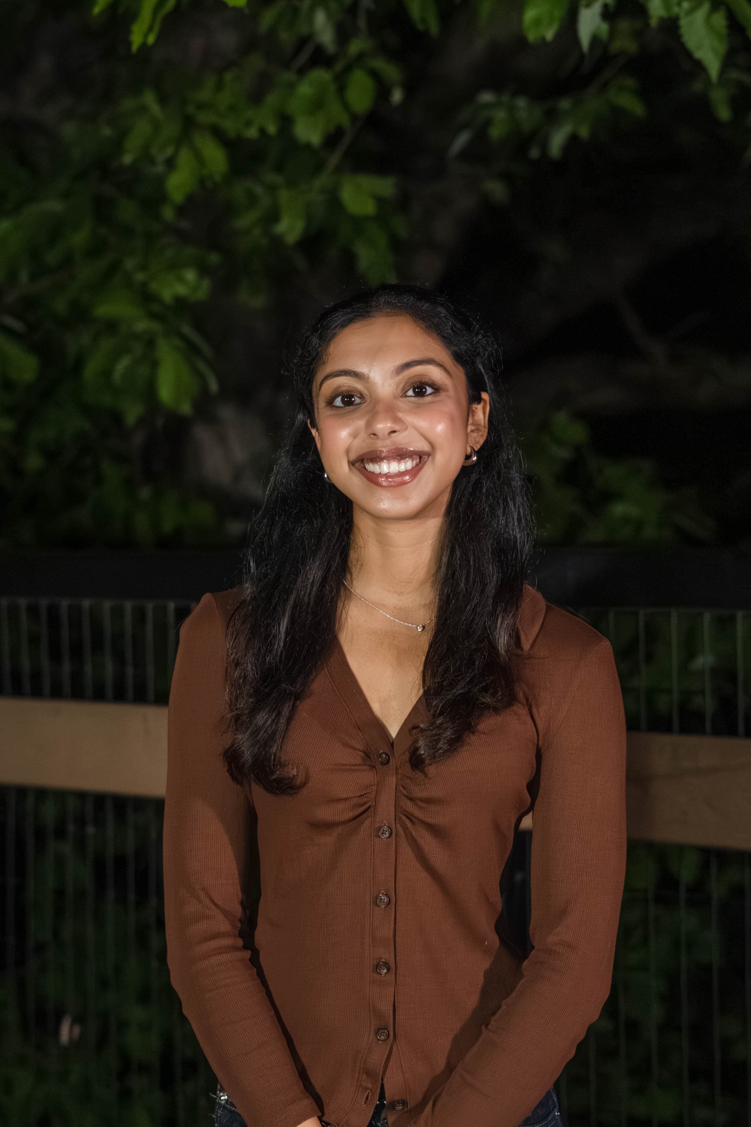 Nandini Paidesetty